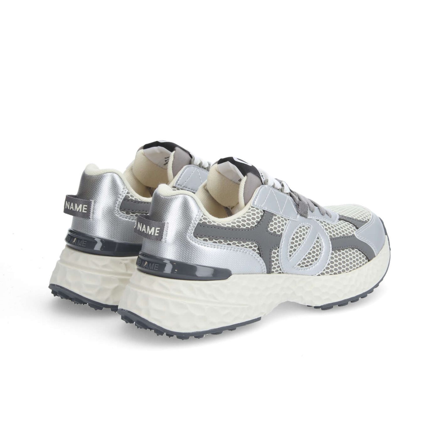 CARTER 2.0 RUNNER W - L.MESH/METAL - BEIGE/ARGENT